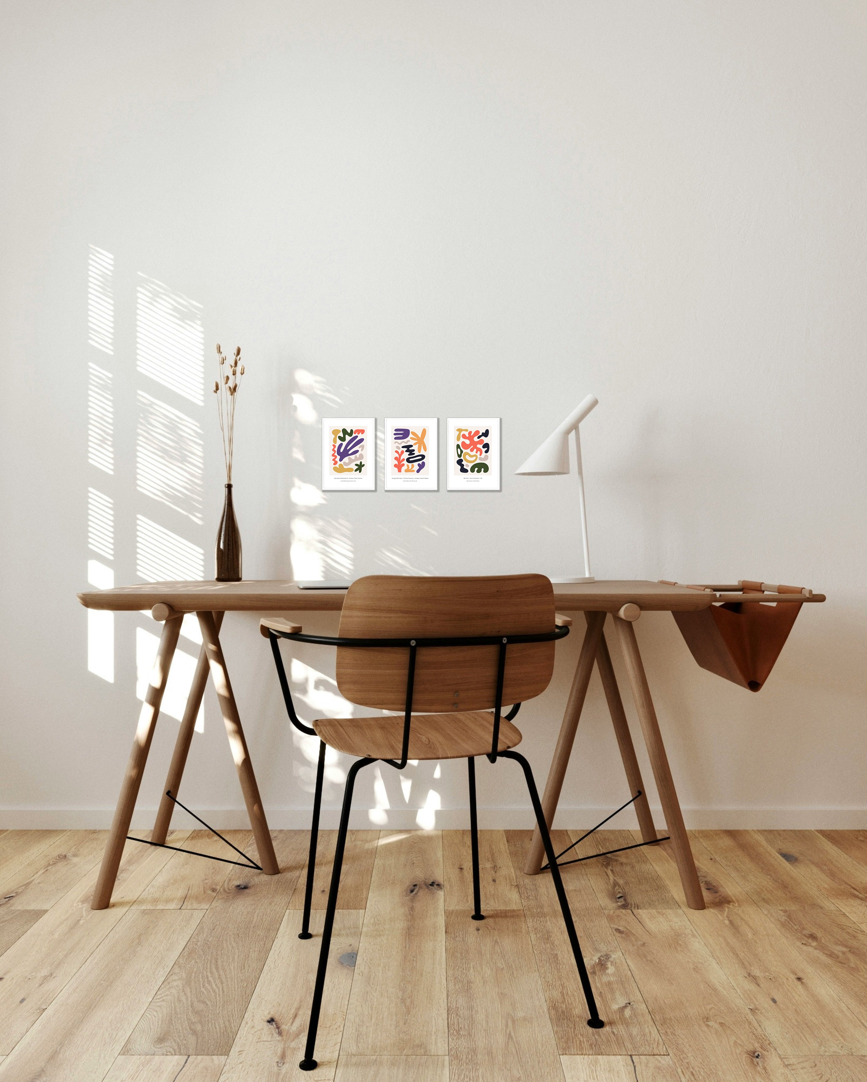 The Growth Fundamentals Art Print Series - 5 x 7